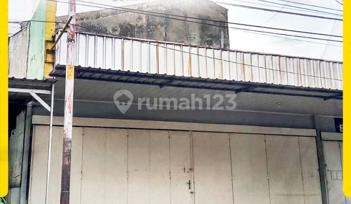 Strategic Shop for Rent in Setabelan, Banjarsari - Solo