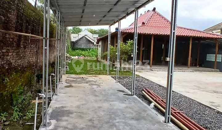 Disewakan/Dijual Ruang Usaha Bangunan Baru Wonorejo Gondangrejo