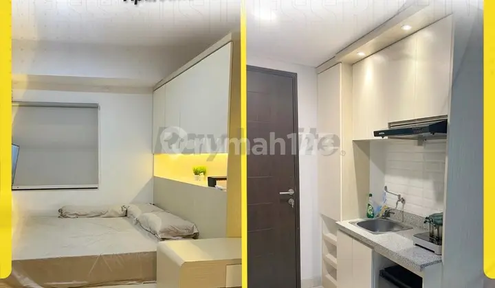Dijual Apartement Di Solo Urbana Jebres Dekat Kampus UNS ISI