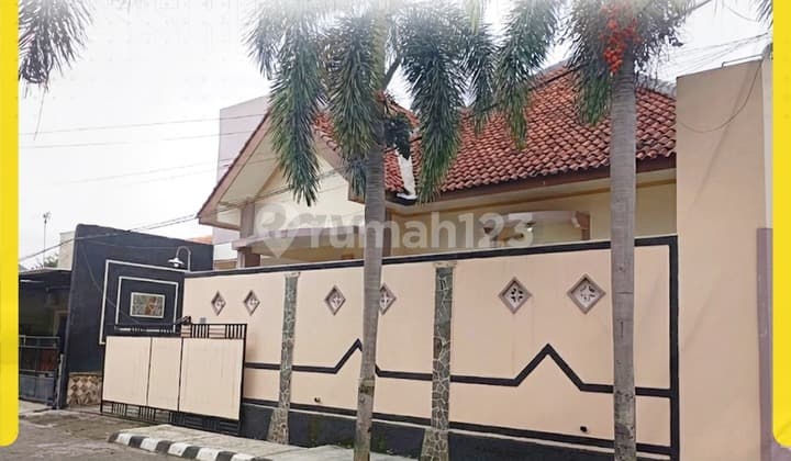 Disewakan/Dijual Rumah di Perum Grogol Indah Solo Baru