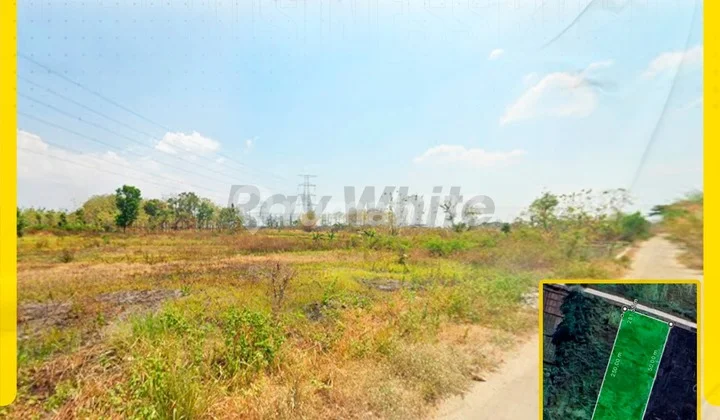 Industrial Zone Land for Sale in Pedan, Klaten. Industrial Zone Land for Sale in Pedan, Klaten.