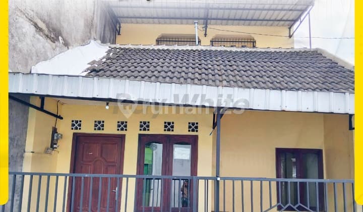 Rumah Minimalis Harga Murah Siap Pakai di Lalung Permai Karanganyar