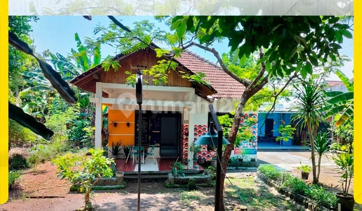 Rumah Siap Pakai di Simo Boyolali Luas 475M Dijual Harga 600Jt!!