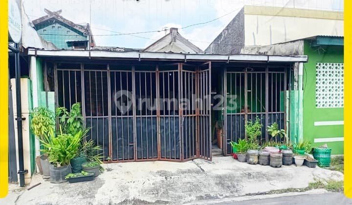 Rumah di Jl Malabar Mojosongo Luas 129M Harga Murah Siap Pakai