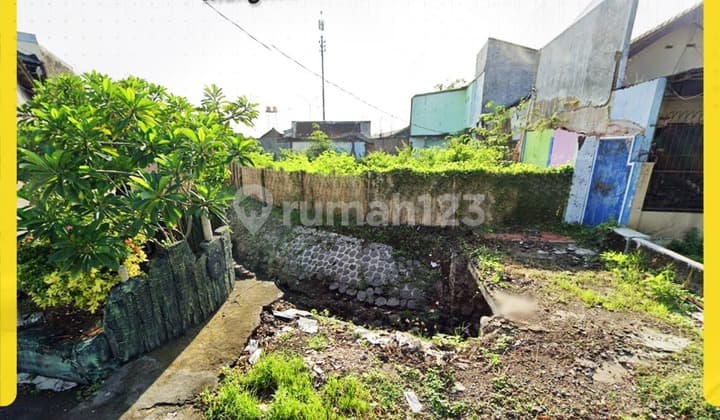 Dijual Tanah Siap Bangun Di Mangkubumen Solo Dekat Manahan