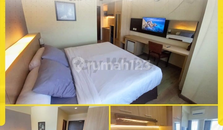 Dijual Apartemen Di Solo Paragon Furnished Dan Siap Huni