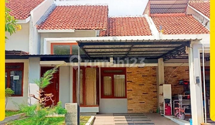 Rumah Cluster Elite Siap Huni Harga Murah di Kartasura Dekat Ums