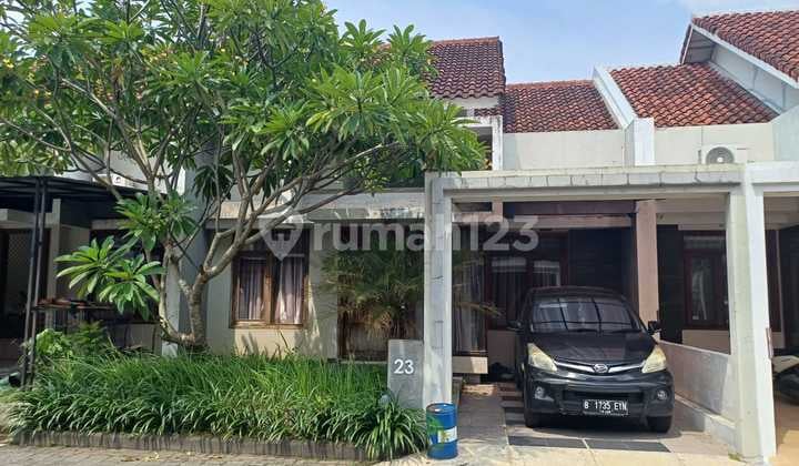 Dijual Rumah Bagus Siap Huni Cluster Elite Dekat Kampus UMS