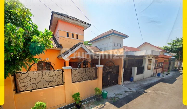 Rumah Harga Murah di Gentan Cluster One Gate Perum Grand Mangesti