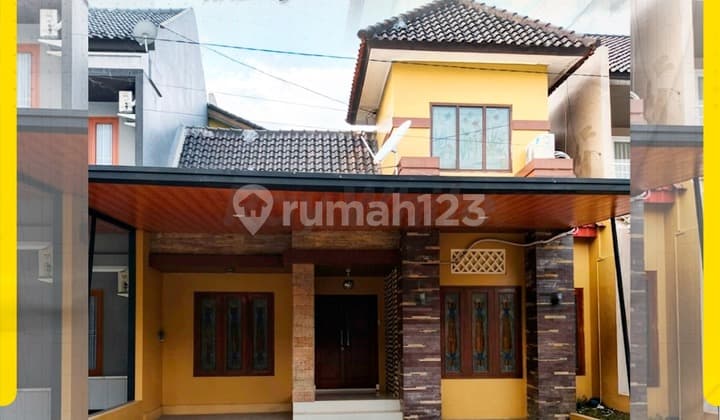 Luxury House in Gentan, Elite Cluster of Tirtamaya Residence
