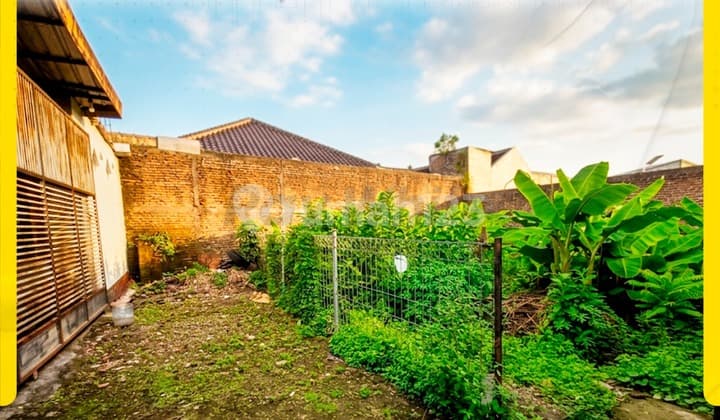 Land in Kadipiro Near Ngipang Regional Hospital Suitable for Boarding House