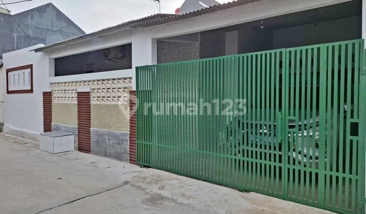 Rumah Di Jatiwaringin Pondok Gede Bekasi Kota
