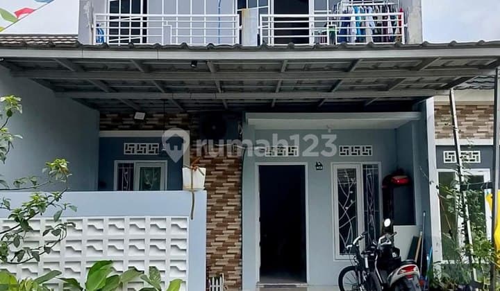 2-Story House in Cimuning, Mustika Jaya, Bekasi