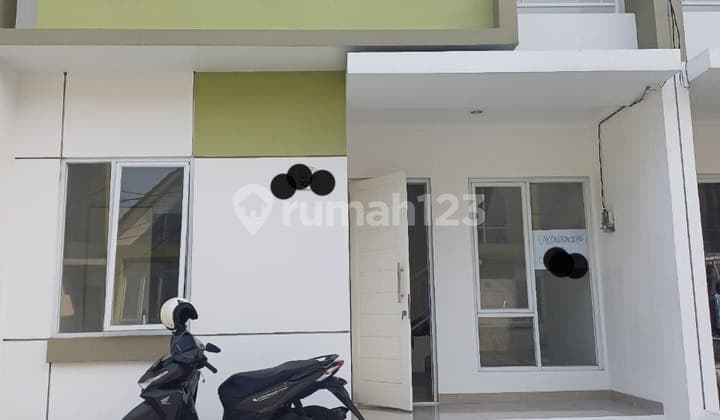 Rumah 2 Lantai Di Prima Harapan Regency Bekasi Utara