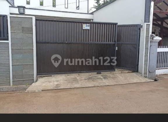 Rumah Di Jatirahayu Pondok Melati Bekasi Kota