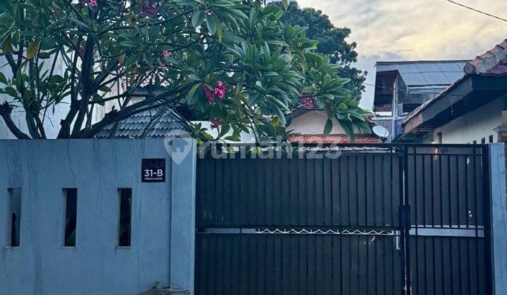 Rumah Strategis Di Pondok Kelapa Jakarta Timur