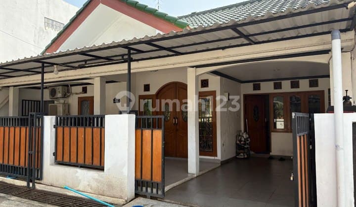 House in Jatibening Baru, Pondok Gede, Bekasi City