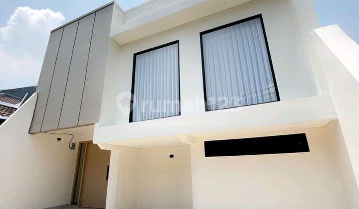 Dijual Rumah Brand New Kelapa Puyuh. Kelapa Gading.