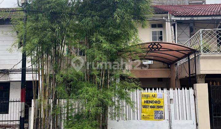 For Sale: 2-Story House. Pelepah Kuning. Kelapa Gading