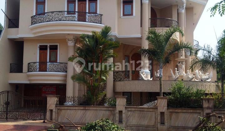 For Sale Bukit Gading Villa House. Kelapa Gading