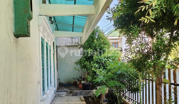 For Sale Old House, Jl. Lodan Rawamangun~tn