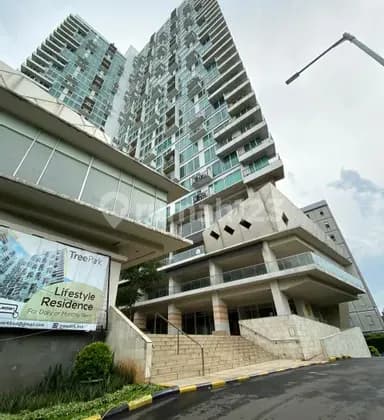For Sale Tree Park Apartment BSD CITY