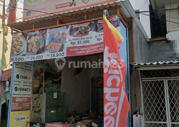 Ruko Summagung Kelapa Gading