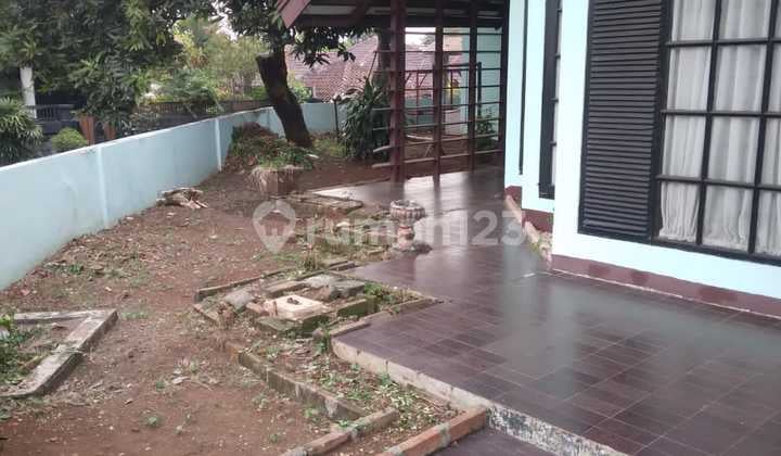 Rumah 2 Lantai, Komplek Jati Villa Depok