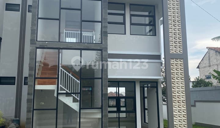 Nego Sampe Jadi Rumah Murah Siap Huni Di Lembang!