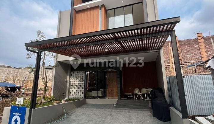 Rumah Free Dp Di Setra Duta! Buruan Ambil Stock Terbatas!