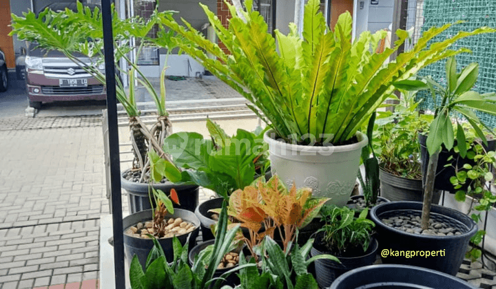 Rumah Dekat Tol Pasteur, Banyak Fasilitas (Gym + Kolam Renang) Nyaman di Gateway Residence