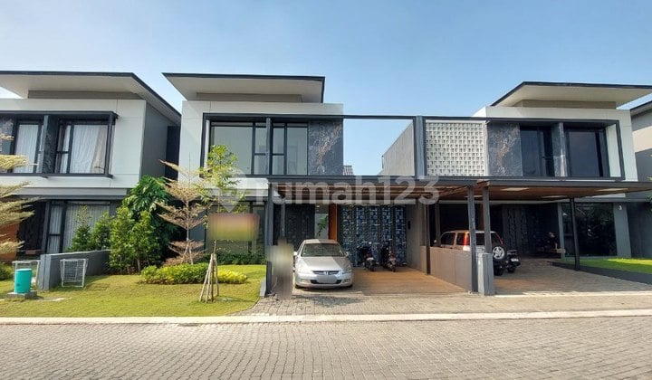 Sisa 1! Rumah Mewah Mewah di Grand Nayapati di Kota Baru Parahyangan Bandung