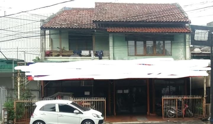 Jual Sewa Tempat Usaha Dipinggir Jalan Kd03