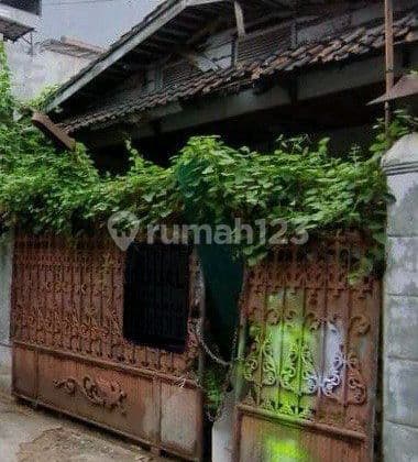 Dijual Rumah Tua Hitung Tanah Jl. Kartini Jakarta Pusat