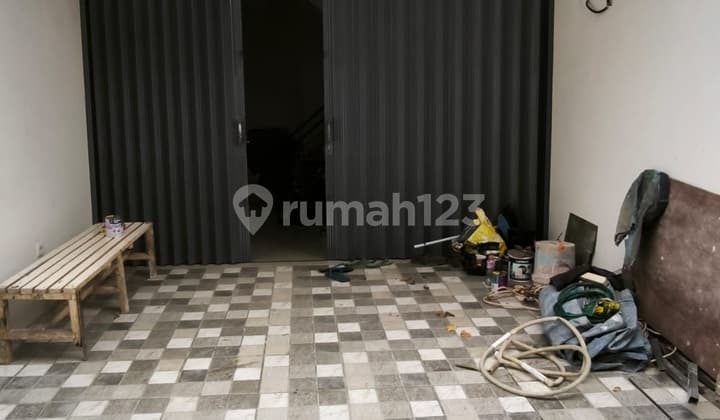 Dijual Rumah Kampung Bali Dekat Perumahan Citra 1 Kalideres Jakarta Barat