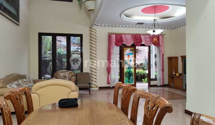 Dijual Rumah Furnished Metro Permata 2 Karang Tengah