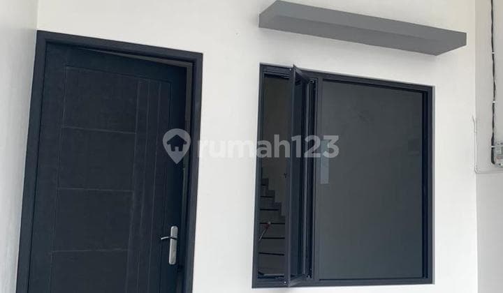 Dijual Rumah Benar-benar Baru Di Poris Cipondoh Tangerang