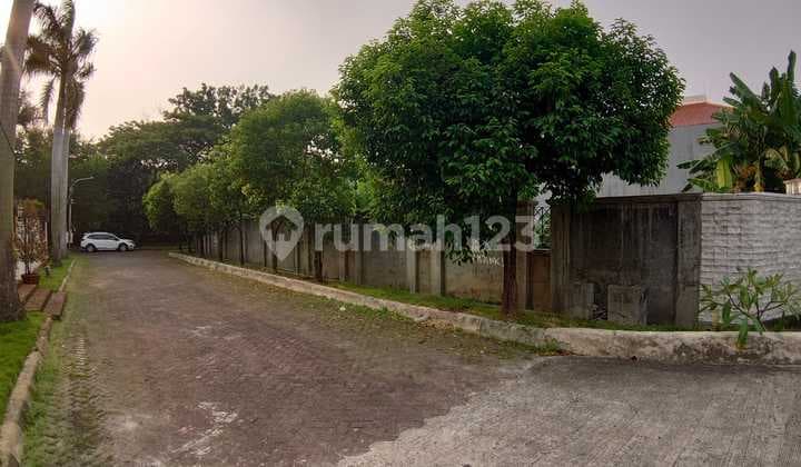 Dijual Tanah Kavling 1000 Meter di Green Garden Kebun Jeruk Jakarta Barat