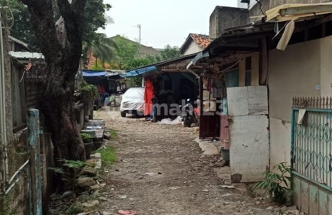 Dijual Tanah Kavling Jl. Prof Latumenten Grogol Jakarta Barat