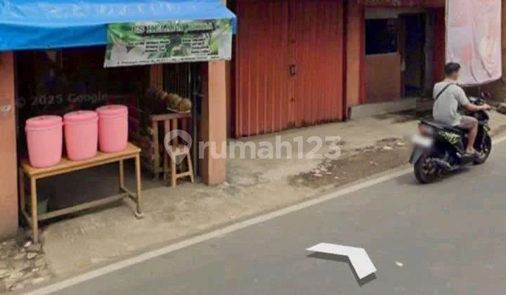 Dijual Tanah Dan 2 Kios Jl. Raya Kembangan. Jakarta Barat Dijual Tanah Dan 2 Kios Jl. Raya Kembangan. Jakarta Barat