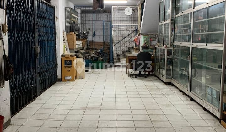 Dijual Ruko Kost-kostan Peta Barat Kkalideres
