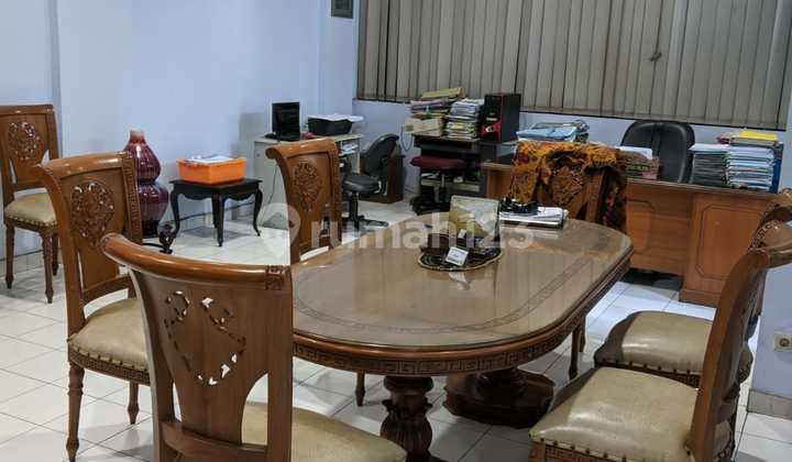 Dijual Ruko/gedung Serba Guna Jl. Kopi Roa Malaka