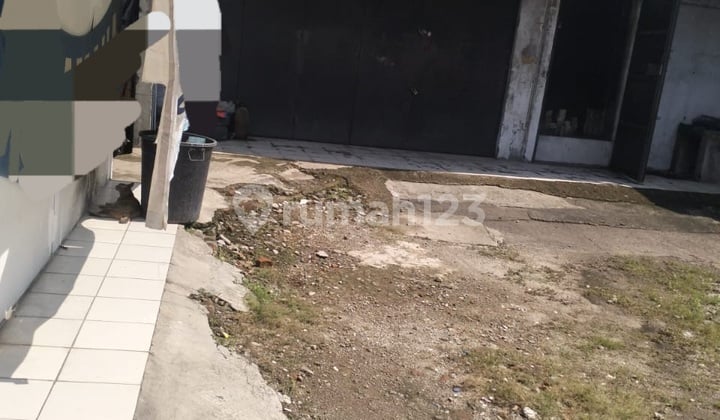 For Sale Land on Main Roadside, Kalideres, West Jakarta
