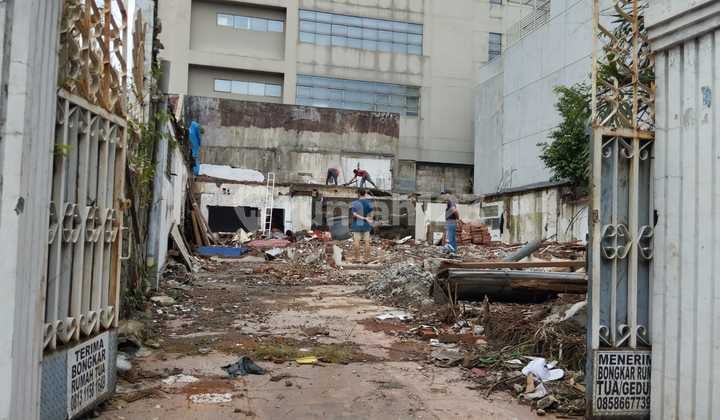 Land for Sale in Petojo Sabangan, Central Jakarta