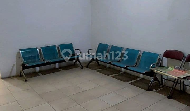 Dijual Ruko 4,5 Lantai Peta Selatan Kalideres Jakarta Barat