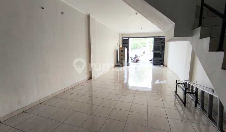 Disewakan Ruko Siap Pakai Peta Selatan Kalideres Jakarta Barat