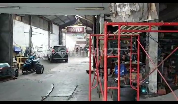 Dijual Tanah Hasyim Ashari Jakarta Pusat