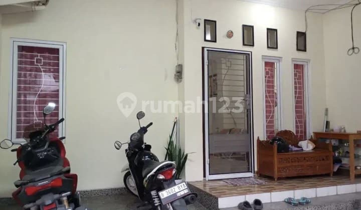 For Sale: Duri Kosambi House, Cengkareng, West Jakarta