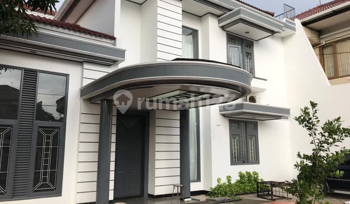 Dijual Rumah Hoek Citra 1 Kalideres. Jkt Bar