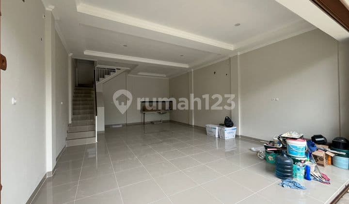 Dijual Ruko Baru Poris Indah Cipondoh Tangerang